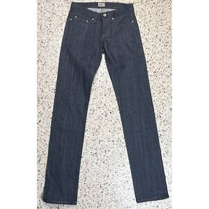 Naked & Famous‎ Weird Guy Stretch Selvedge Men's 5 Pocket Denim Jeans Size 28